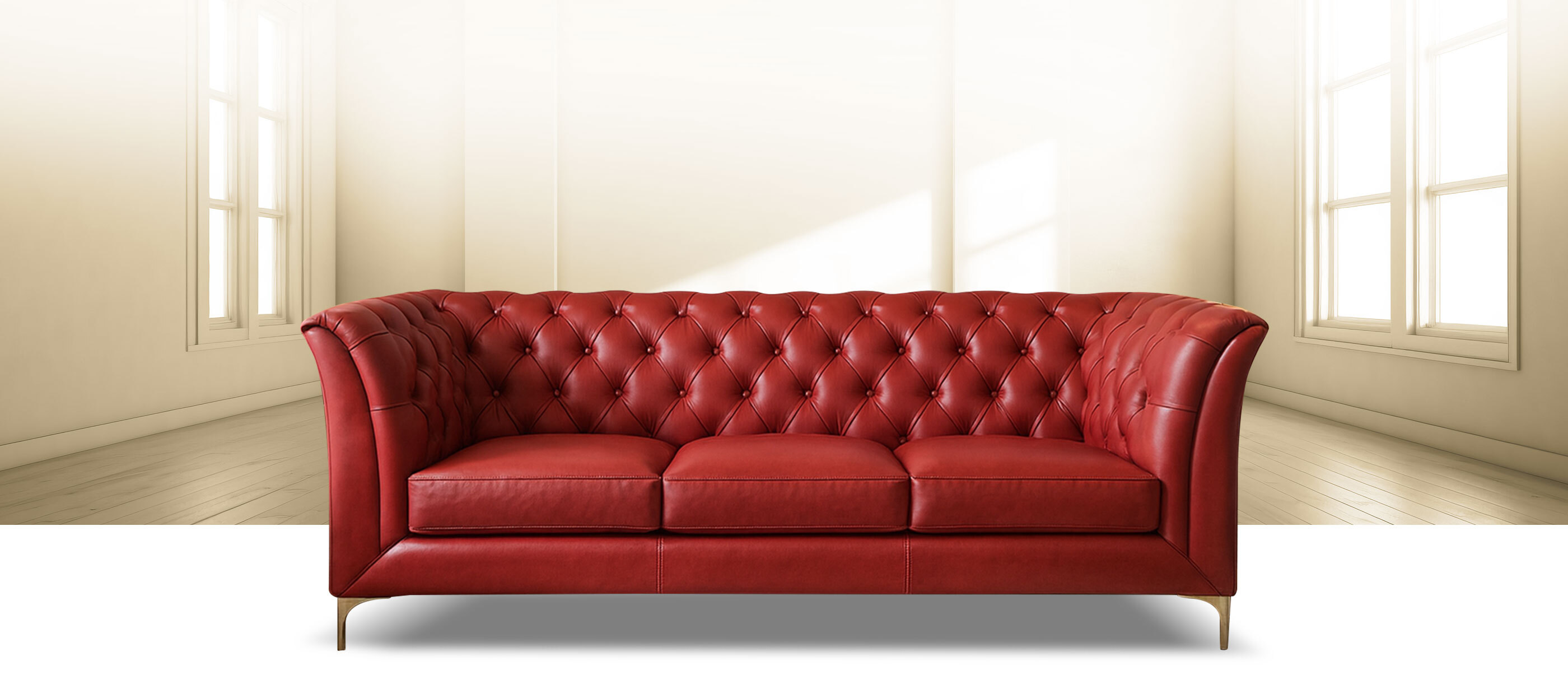 Italian Leather Sofas