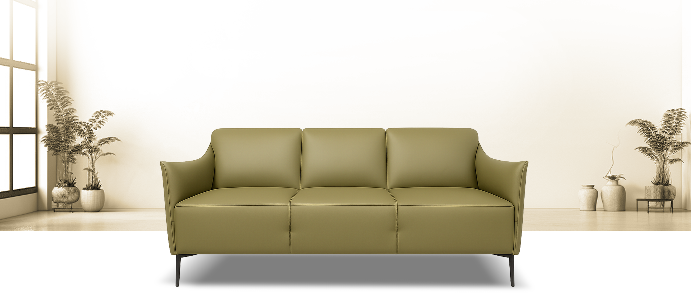 Fabric Sofa
