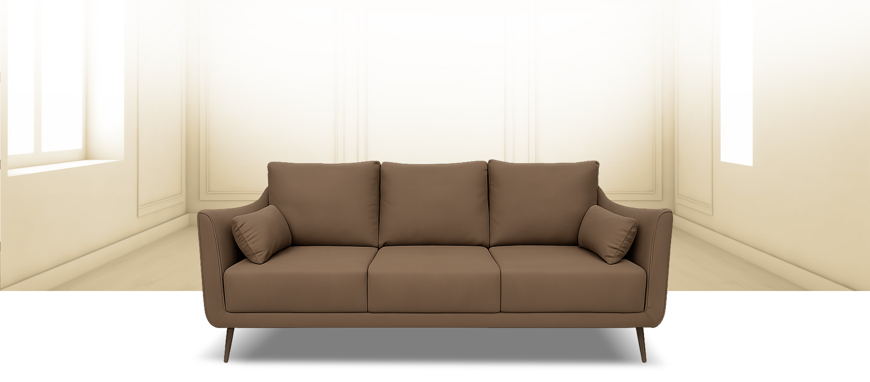 Leatherette Sofas