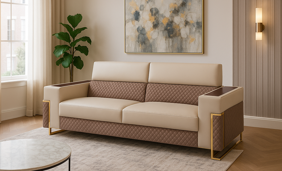 Designed for Comfort, Built for You