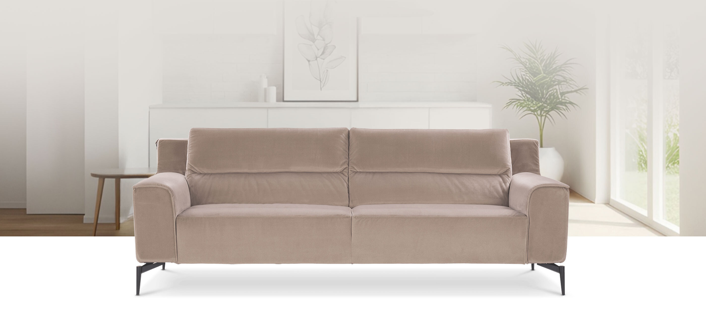 Fabric Sofas