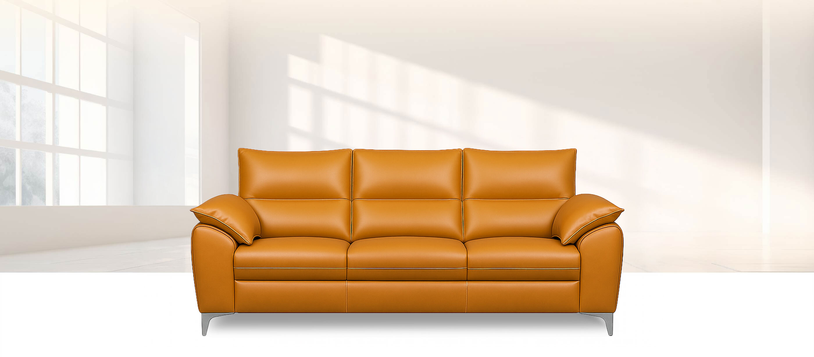 Leather Sofas